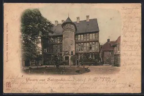 AK Salzwedel, Probstei