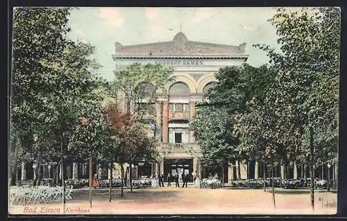 AK Bad Elmen, Kurhaus