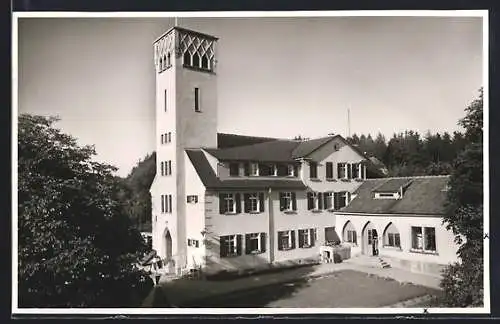 AK Göppingen, Jugendherberge und Altersheim
