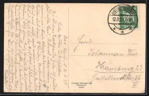 AK Bad Oeynhausen, Badehaus 2