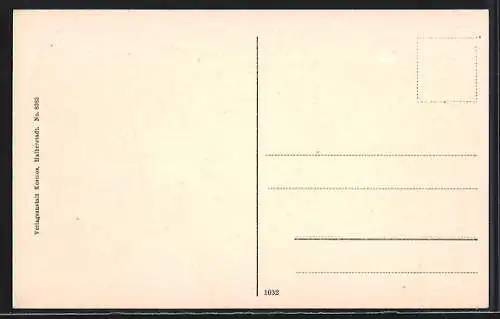 AK Elbingerode a. H., Kreisdirektion, Fachwerkhäuser