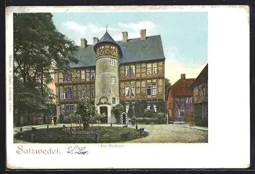 AK Salzwedel, Probstei