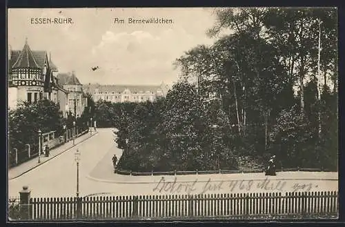 AK Essen-Ruhr, Am Bernewäldchen