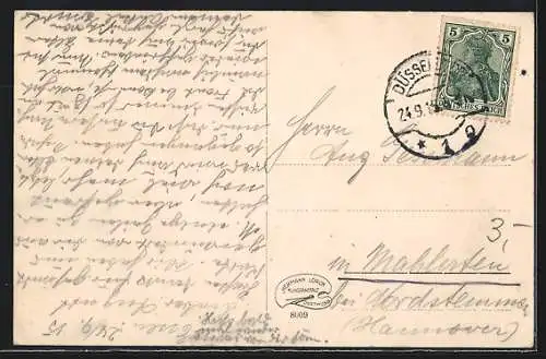 AK Essen-Ruhr, Am Bernewäldchen