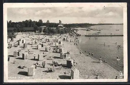 AK Rangsdorf, Strandbad