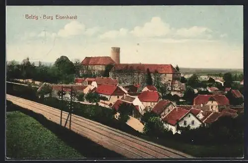 AK Belzig, Burg Eisenhardt