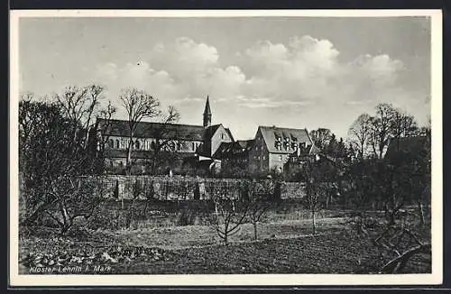 AK Lehnin i. Mark, Klosteranlage