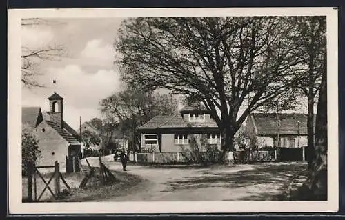 AK Kleinköris, Dorfplatz