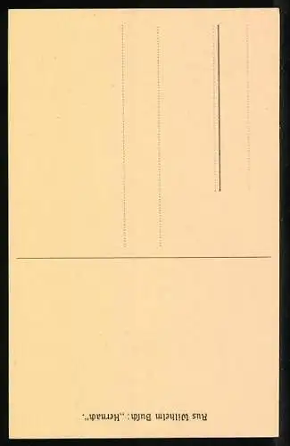 10 Künstler-AK Wilhelm Busch: Aus Wilhelm Busch`s Skizzenbüchern, Serie II, Ständchen, Der Verdächtige, Die Zeit u. A.