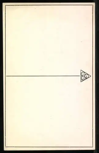 4 Handzeichnungen / Ansichtskarten-Entwürfe Knicksendes Mädchen mit goldenem Osterei aus der Tschecho-Slowakei