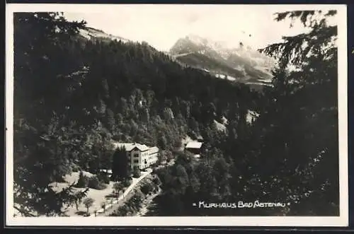 AK Bad Abtenau, Kurhaus