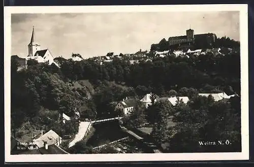 AK Weitra, Teilansicht