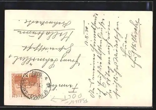 AK Weitra, Teilansicht