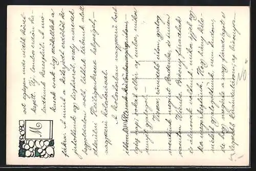 AK Heiligenkreuz /N.-Ö., Totalansicht mit Cistercienser-Abtei