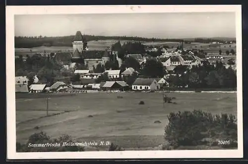 AK Heidenreichstein, Gesamtansicht