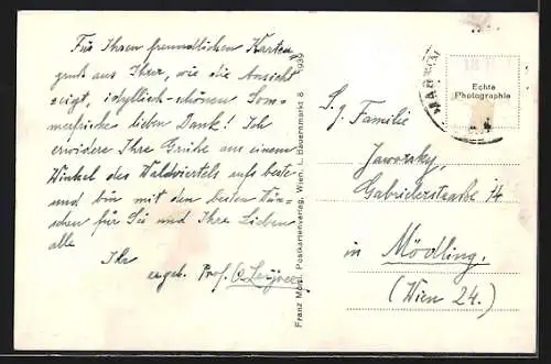 AK Heidenreichstein, Gesamtansicht