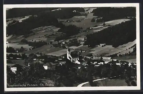 AK Peilstein, Panoramaansicht