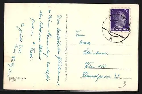 AK Peilstein, Panoramaansicht