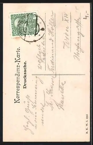 AK Semmering, Schottwien mit Maria Schutz und Sonnwendstein