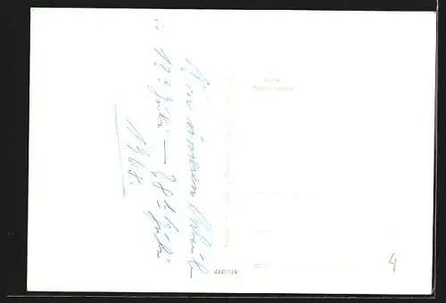 AK Pfarrkirchen i. Mühlv., Ortschaft aus der Vogelschau