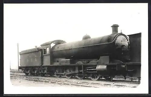Foto-AK Dampflokomotive No. 2271 LNER, englische Eisenbahn