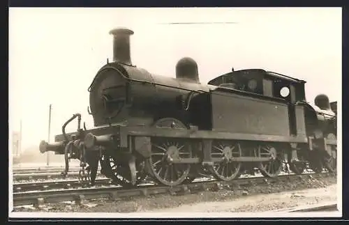 Foto-AK Dampflokomotive No. 128 Southern, englische Eisenbahn