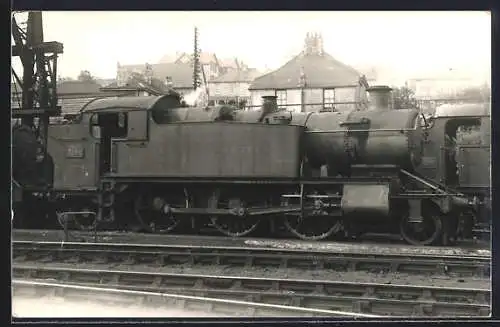 Foto-AK Dampflokomotive No. 3160 Great Western