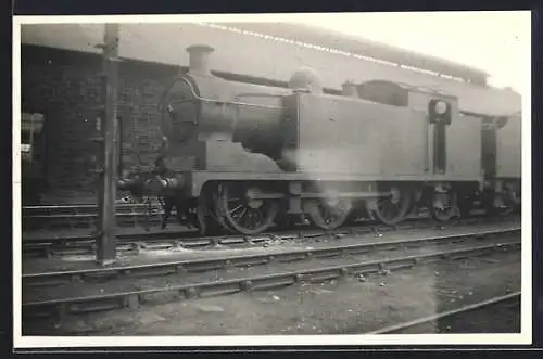 Foto-AK Dampflokomotive No. 16900, englische Eisenbahn