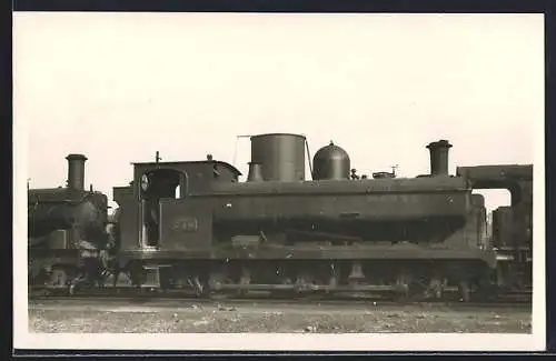 Foto-AK Dampflokomotive No. 716 Great Western, englische Eisenbahn