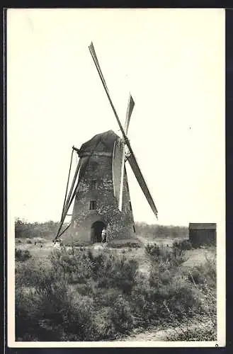 AK Kasterlee, Zwarte Molen, Windmühle