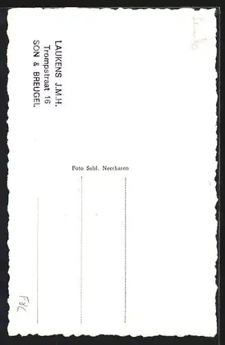 AK Meeswijk, Molen Nieuw Leven, Windmühle