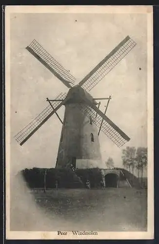 AK Peer, Windmolen, Windmühle