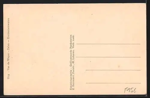 AK Schoot, De Molen, Windmühle