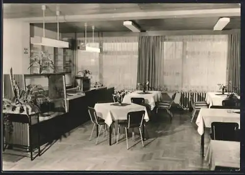 AK Wintzingerode /Worbis, LPG-Gaststätte Bodenstein