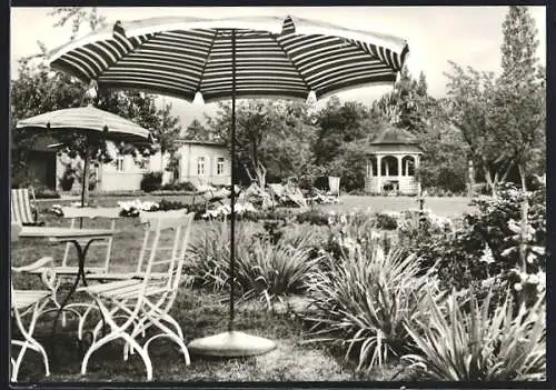 AK Wernshausen, Ev. Erholungsheim