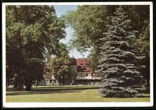 AK Potsdam, Hotel Schloss Marquardt am Schlänitzsee, Kempinski