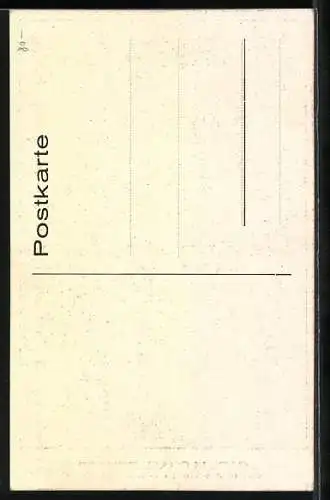 AK Carl Michael Ziehrer in Uniform, Hofball-Musikdirektor