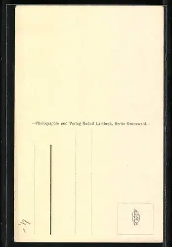 AK Wiesenburg i. M., Männekentor