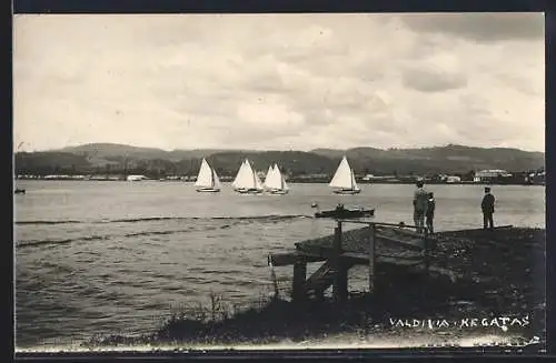 AK Valdivia, Regatas
