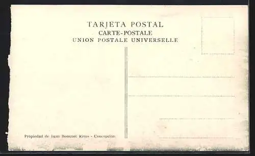 AK Concepcion, Oriente de la Ciudad