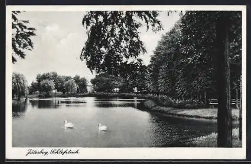 AK Jüterbog, Schlossteich