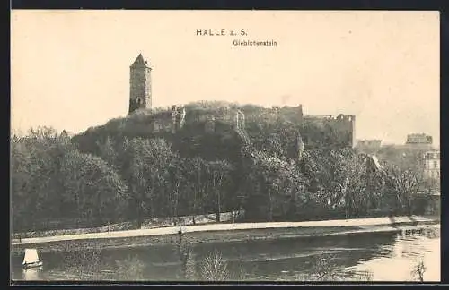 AK Halle a. S., Giebichenstein