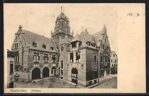 AK Euskirchen, Rathaus