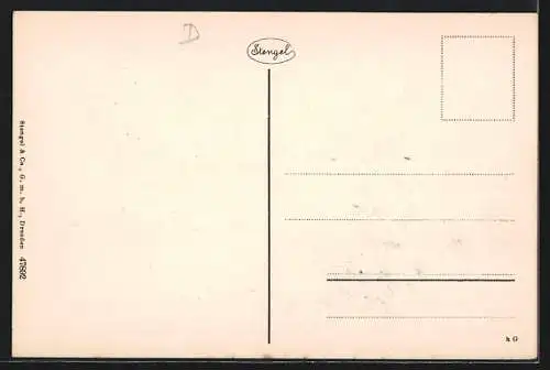 AK Bonn a. Rh., Münsterplatz