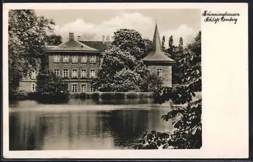 AK Brünninghausen, Schloss Romberg