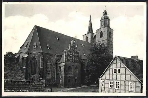 AK Jüterbog, Kirche