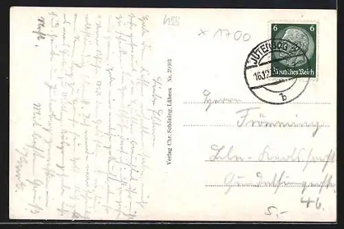 AK Jüterbog, Kirche