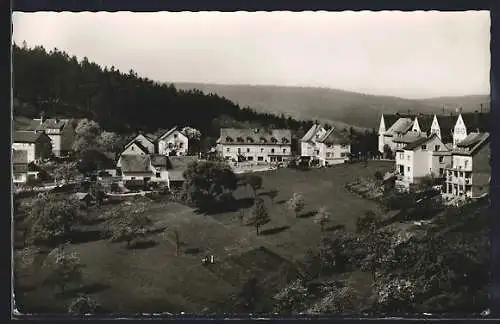 AK Schönau / Heidelberg, Gasthaus und Pension Schriesheimer Hof, Inh. Karl Jöst
