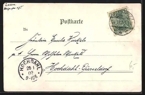 AK Chemnitz, Inselbrücke