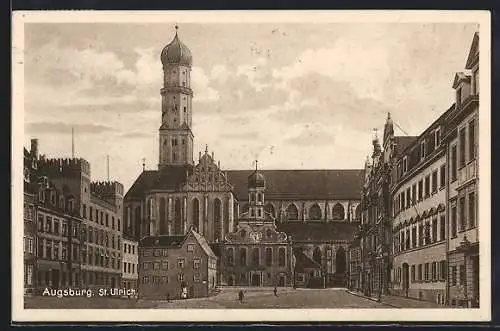 AK Augsburg, St. Ulrich